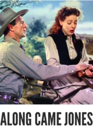 Download Along Came Jones (1945) Colorized HD | Gary Cooper | Western Comedy Classic
