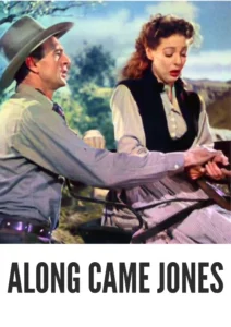 Download Along Came Jones (1945) Colorized HD | Gary Cooper | Western Comedy Classic