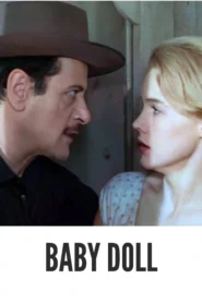 Download Baby Doll (1956) Colorized HD | Carroll Baker | Southern Gothic Drama