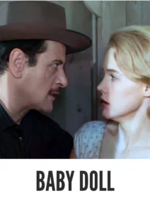 Download Baby Doll (1956) Colorized HD | Carroll Baker | Southern Gothic Drama