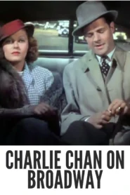 Download Charlie Chan on Broadway (1937) Colorized HD | Warner Oland | Mystery Crime Drama Classic