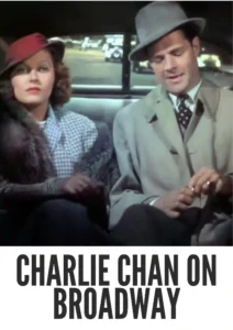 Download Charlie Chan on Broadway (1937) Colorized HD | Warner Oland | Mystery Crime Drama Classic