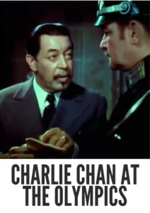Download Charlie Chan at the Olympics (1937) Colorized HD | Warner Oland | Mystery Thriller Classic