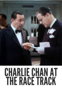 Download Charlie Chan at the Race Track (1936) Colorized HD | Warner Oland | Mystery Crime Classic
