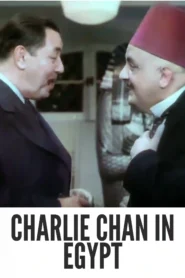 Download Charlie Chan in Egypt (1935) Colorized HD | Warner Oland | Mystery Adventure Classic