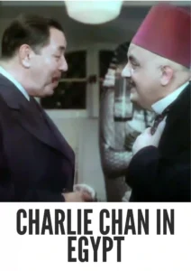 Download Charlie Chan in Egypt (1935) Colorized HD | Warner Oland | Mystery Adventure Classic