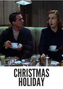 Download Christmas Holiday (1944) Colorized HD | Deanna Durbin | Film Noir Drama