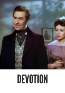 Download Devotion (1946) Colorized HD | Ida Lupino | Romantic Historical Drama