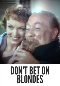 Download Don’t Bet on Blondes (1935) Colorized HD | Warren William | Pre-Code Romantic Comedy