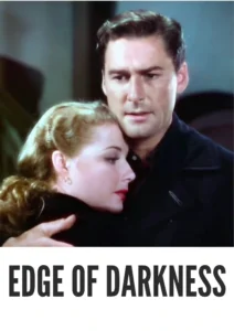 Download Edge of Darkness (1943) Colorized HD | Errol Flynn | World War II Resistance Drama