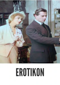 Download Erotikon (1929) Colorized HD | Ita Rina | Silent Erotic Drama