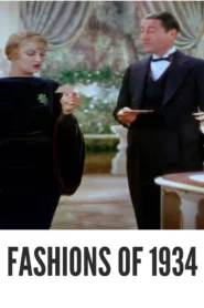 Download Fashions of 1934 Colorized HD | William Powell | Musical Comedy Extravaganza