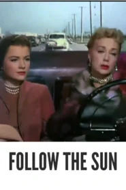 Download Follow the Sun (1951) Colorized HD | Glenn Ford | Biographical Sports Drama
