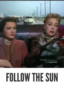 Download Follow the Sun (1951) Colorized HD | Glenn Ford | Biographical Sports Drama