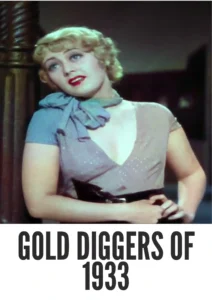 Download Gold Diggers of 1933 Colorized HD | Joan Blondell | Musical Extravaganza Classic