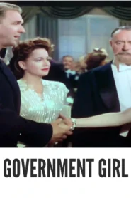 Download Government Girl (1943) Colorized HD | Olivia de Havilland | Wartime Romantic Comedy