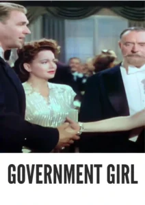 Download Government Girl (1943) Colorized HD | Olivia de Havilland | Wartime Romantic Comedy