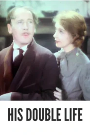 Download His Double Life (1933) Colorized HD | Roland Young | Charming Comedy of Mistaken Identity