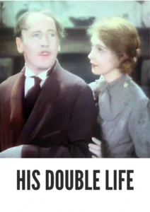 Download His Double Life (1933) Colorized HD | Roland Young | Charming Comedy of Mistaken Identity