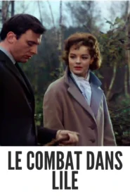 Download Le Combat dans l’île (1962) Colorized HD | Romy Schneider | French New Wave Political Thriller