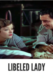 Download Libeled Lady (1936) Colorized HD | William Powell | Screwball Comedy Romance Classic