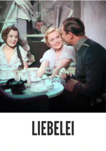 Download Liebelei (1933) Colorized HD | Magda Schneider | Romantic Tragedy Classic