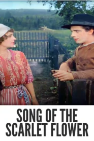 Download Song of the Scarlet Flower (1919) Colorized HD | Lars Hanson | Silent Romantic Drama Classic