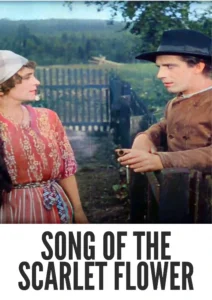 Download Song of the Scarlet Flower (1919) Colorized HD | Lars Hanson | Silent Romantic Drama Classic