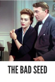 Download The Bad Seed (1956) Colorized HD | Patty McCormack | Psychological Thriller Masterpiece