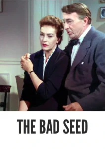 Download The Bad Seed (1956) Colorized HD | Patty McCormack | Psychological Thriller Masterpiece