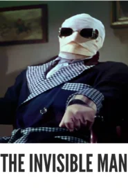 Download The Invisible Man (1933) Colorized HD | Claude Rains | Sci-Fi Horror Masterpiece