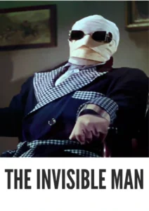 Download The Invisible Man (1933) Colorized HD | Claude Rains | Sci-Fi Horror Masterpiece