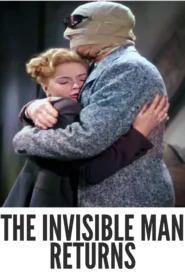 Download The Invisible Man Returns (1940) Colorized HD | Vincent Price | Sci-Fi Horror Classic