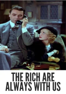 Download The Rich Are Always with Us (1932) Colorized HD | Ruth Chatterton | Pre-Code Romantic Drama