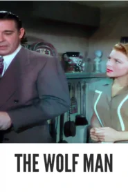 Download The Wolf Man (1941) Colorized HD | Lon Chaney Jr. | Classic Horror Thriller