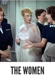 Download The Women (1939) Colorized HD | Norma Shearer | Glamorous Comedy Drama Classic