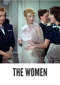 Download The Women (1939) Colorized HD | Norma Shearer | Glamorous Comedy Drama Classic