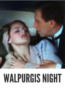 Download Walpurgis Night (1935) Colorized HD | Ingrid Bergman | Swedish Romantic Drama