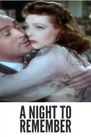 Download A Night to Remember (1942) Colorized HD | Loretta Young | Mystery Comedy Classic