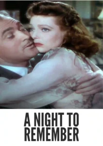 Download A Night to Remember (1942) Colorized HD | Loretta Young | Mystery Comedy Classic