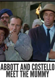 Download Abbott and Costello Meet the Mummy (1955) Colorized HD | Bud Abbott | Monster Comedy Adventure