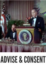 Download Advise & Consent (1962) Colorized HD | Henry Fonda | Political Drama Thriller Classic