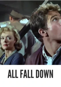 Download All Fall Down (1962) Colorized HD | Warren Beatty | Intense Family Drama Classic