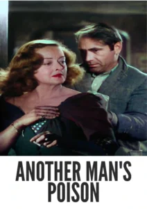 Download Another Man’s Poison (1951) Colorized HD | Bette Davis | British Noir Drama | Gary Merrill