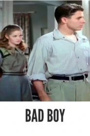 Download Bad Boy (1949) Colorized HD | Audie Murphy | Post-War Drama Crime Classic | Download Now