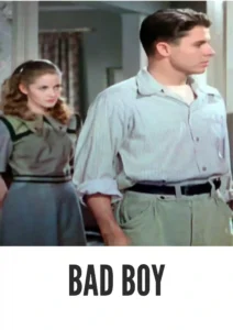 Download Bad Boy (1949) Colorized HD | Audie Murphy | Post-War Drama Crime Classic | Download Now