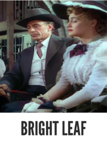 Download Bright Leaf (1950) Colorized HD | Gary Cooper | Southern Gothic Drama Romance