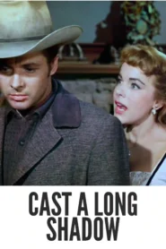 Download Cast a Long Shadow (1959) Colorized HD | Audie Murphy | Frontier Redemption Western | Terry Moore