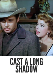 Download Cast a Long Shadow (1959) Colorized HD | Audie Murphy | Frontier Redemption Western | Terry Moore