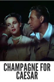 Download Champagne for Caesar (1950) Colorized HD | Ronald Colman | Satirical Comedy Classic
